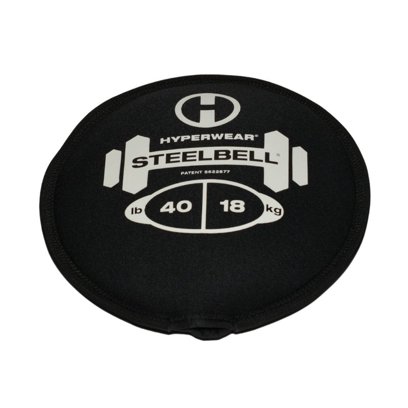 Load image into Gallery viewer, Hyperwear - Hyperwear SteelBell® | Versatile Weighted Fitness Tool