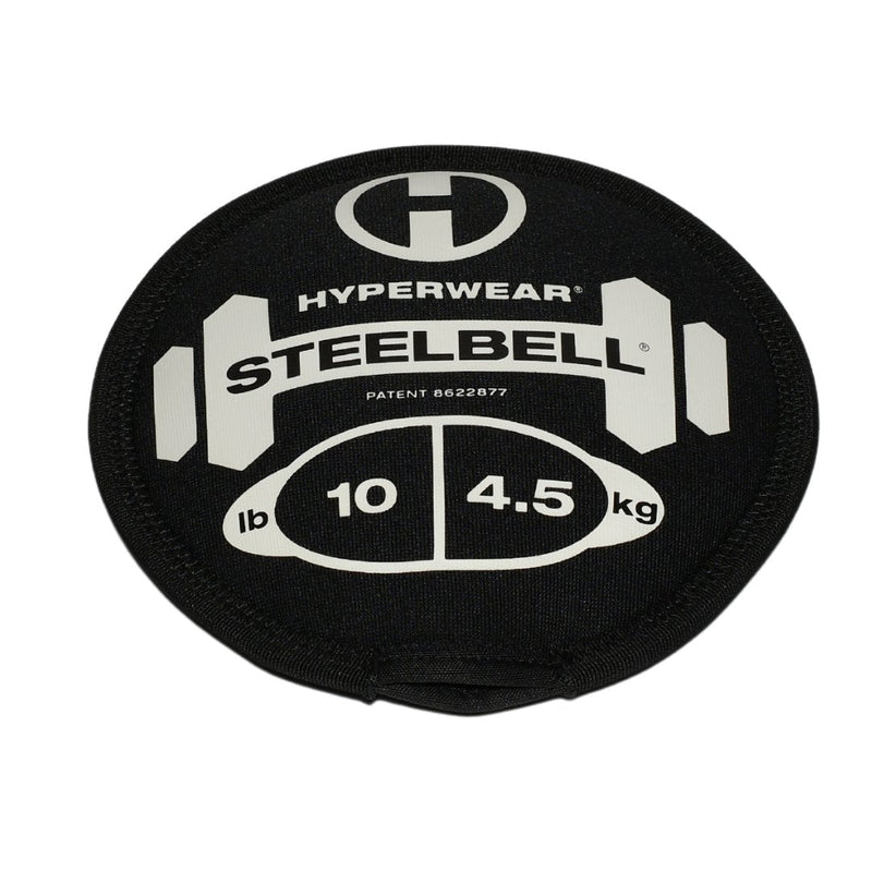 Load image into Gallery viewer, Hyperwear - Hyperwear SteelBell® | Versatile Weighted Fitness Tool