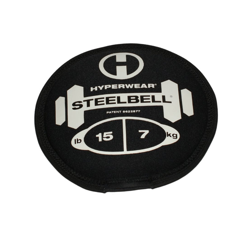 Load image into Gallery viewer, Hyperwear - Hyperwear SteelBell® | Versatile Weighted Fitness Tool
