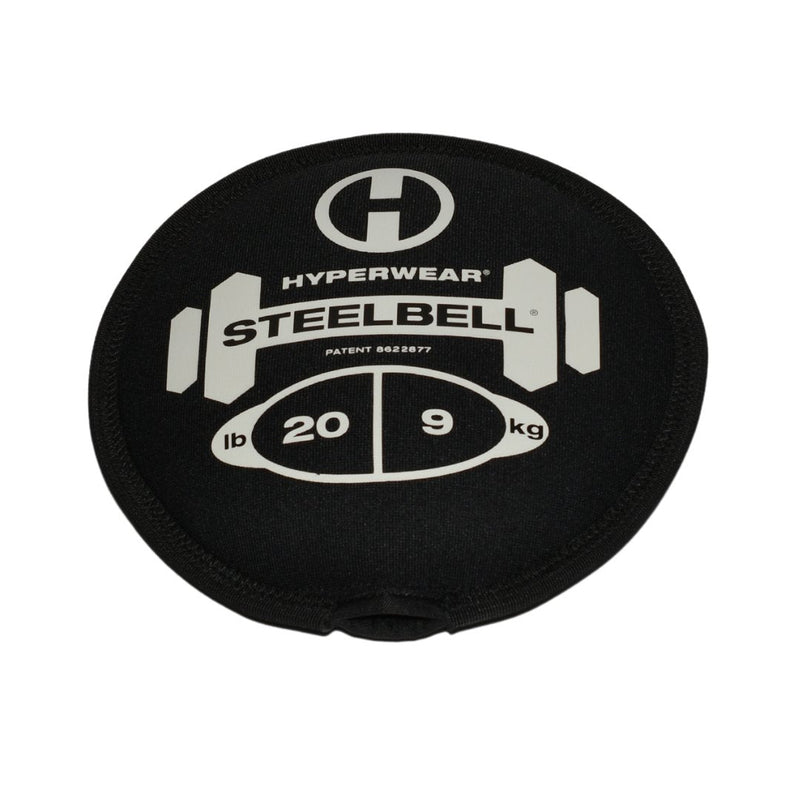 Load image into Gallery viewer, Hyperwear - Hyperwear SteelBell® | Versatile Weighted Fitness Tool
