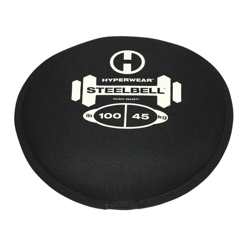 Load image into Gallery viewer, Hyperwear - Hyperwear SteelBell® | Versatile Weighted Fitness Tool