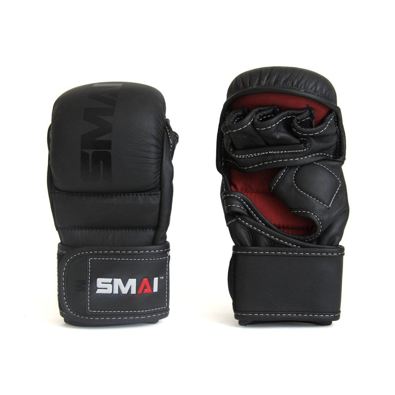 Load image into Gallery viewer, SMAI - Elite85 Mma Hybrid Sparring Gloves 7oz