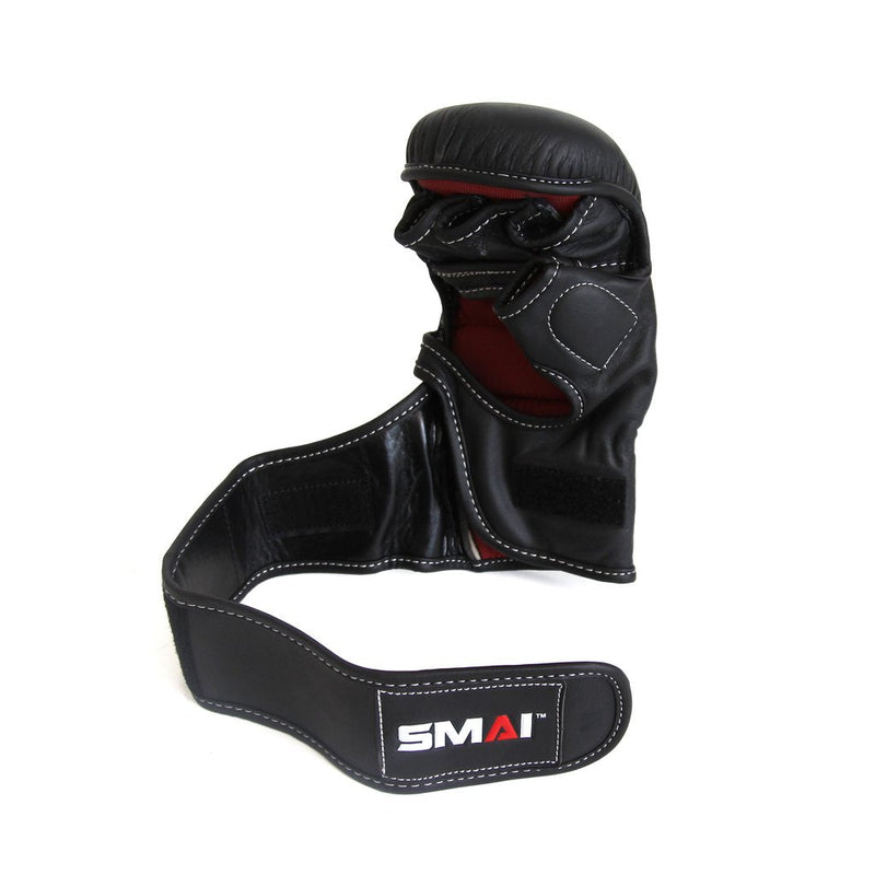 Load image into Gallery viewer, SMAI - Elite85 Mma Hybrid Sparring Gloves 7oz