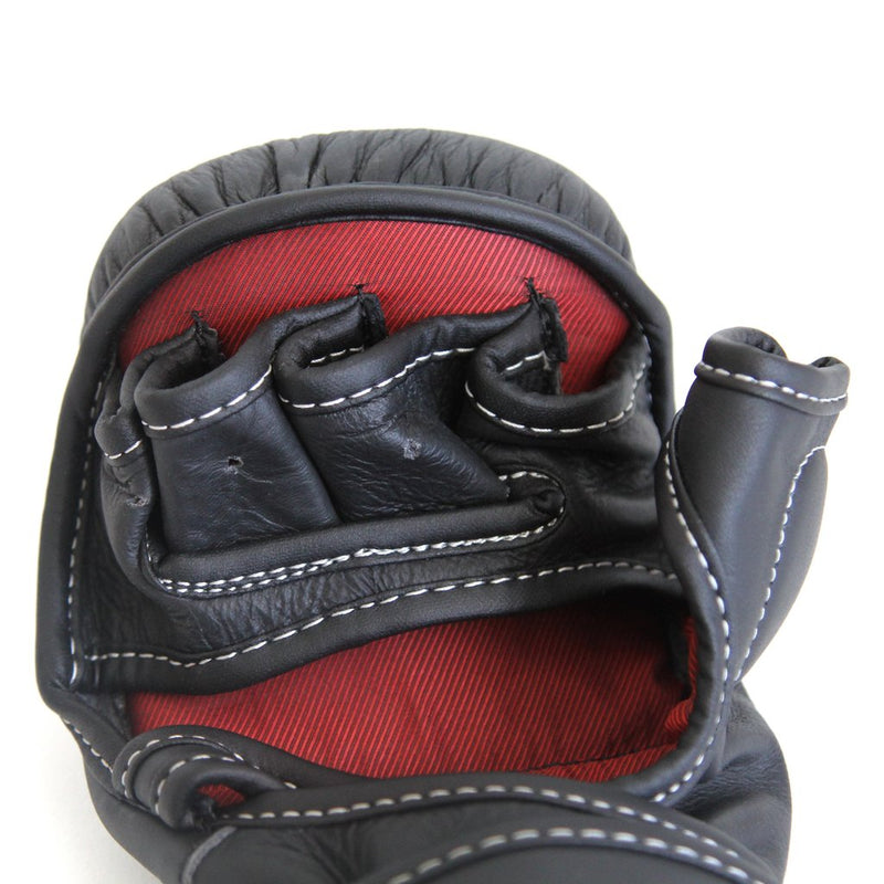 Load image into Gallery viewer, SMAI - Elite85 Mma Hybrid Sparring Gloves 7oz