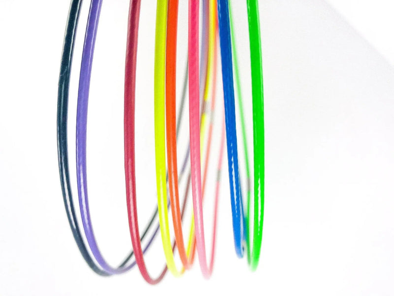 Load image into Gallery viewer, Elite Jumps - Nylon Coated Steel Speed Cable - 2.4mm