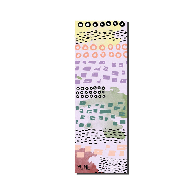 Load image into Gallery viewer, Yune Yoga - Oak Trekk Travel Yoga Mat