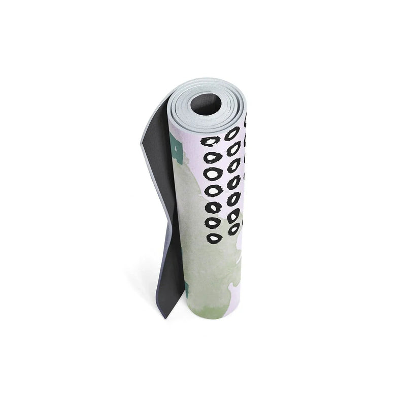 Load image into Gallery viewer, Yune Yoga - Oak Trekk Travel Yoga Mat