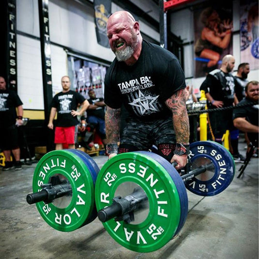 Valor Fitness - Strongman Farmers Walk Handles