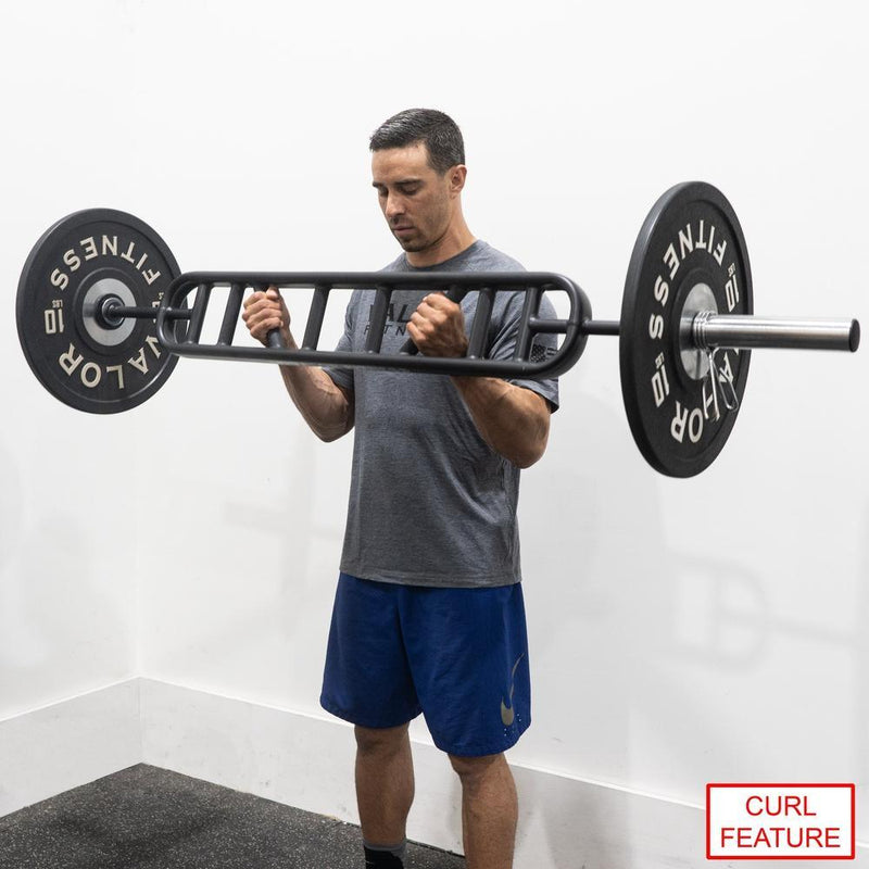 Load image into Gallery viewer, Valor Fitness - Multi Grip Swiss Bar