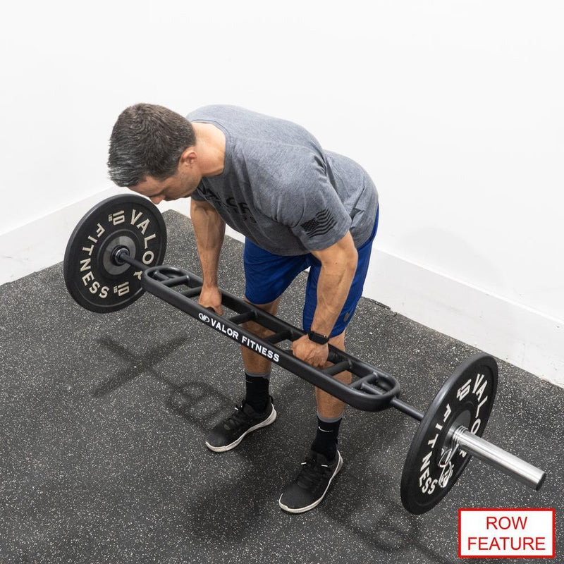 Load image into Gallery viewer, Valor Fitness - Multi Grip Swiss Bar