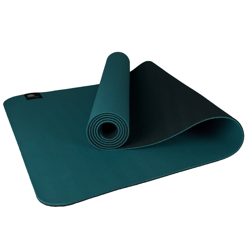Load image into Gallery viewer, Kulae - tpECOmat Plus - Super Grippy - More Cushion - (6mm) Yoga Mat
