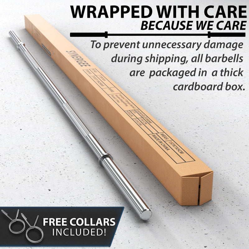 Load image into Gallery viewer, Synergee - 1" Barbell