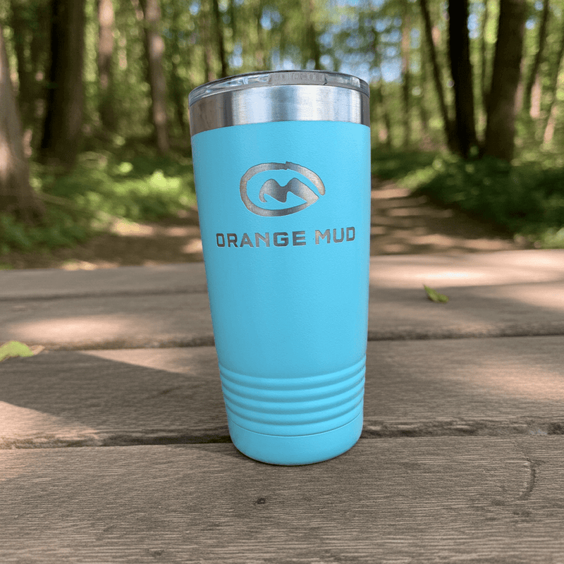 Load image into Gallery viewer, Orange Mud - 20oz Double Insulated Steel Coffee Mug