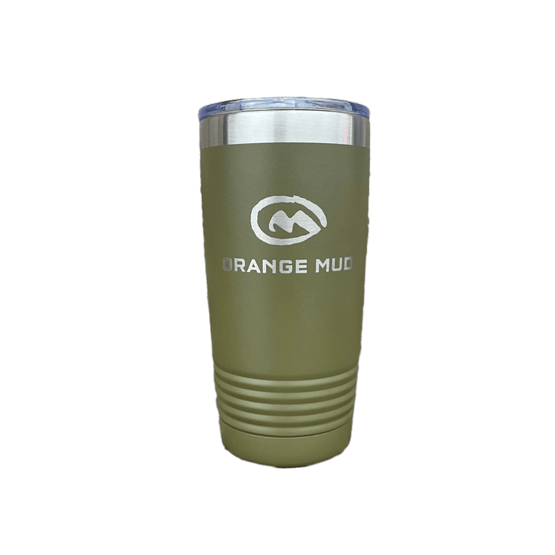 Load image into Gallery viewer, Orange Mud - 20oz Double Insulated Steel Coffee Mug