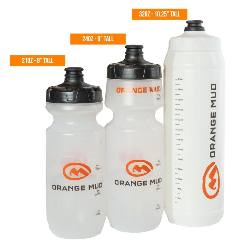 Load image into Gallery viewer, Orange Mud - 32oz Water Bottle