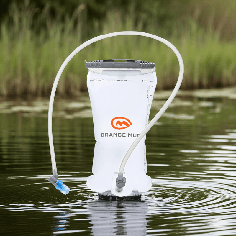 Load image into Gallery viewer, Orange Mud - HydraPak Bladder 2L Elite with Quick Disconnect and Blaster Valve