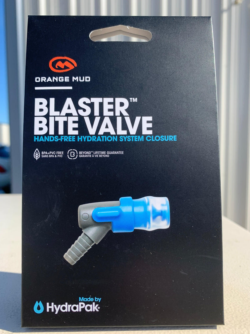 Load image into Gallery viewer, Orange Mud - Blaster Bite Valve
