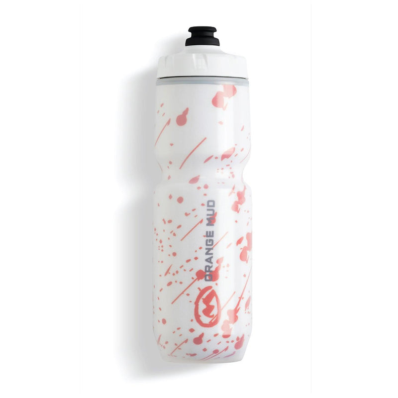 Load image into Gallery viewer, Orange Mud - Purist Insulated 23oz Water Bottle