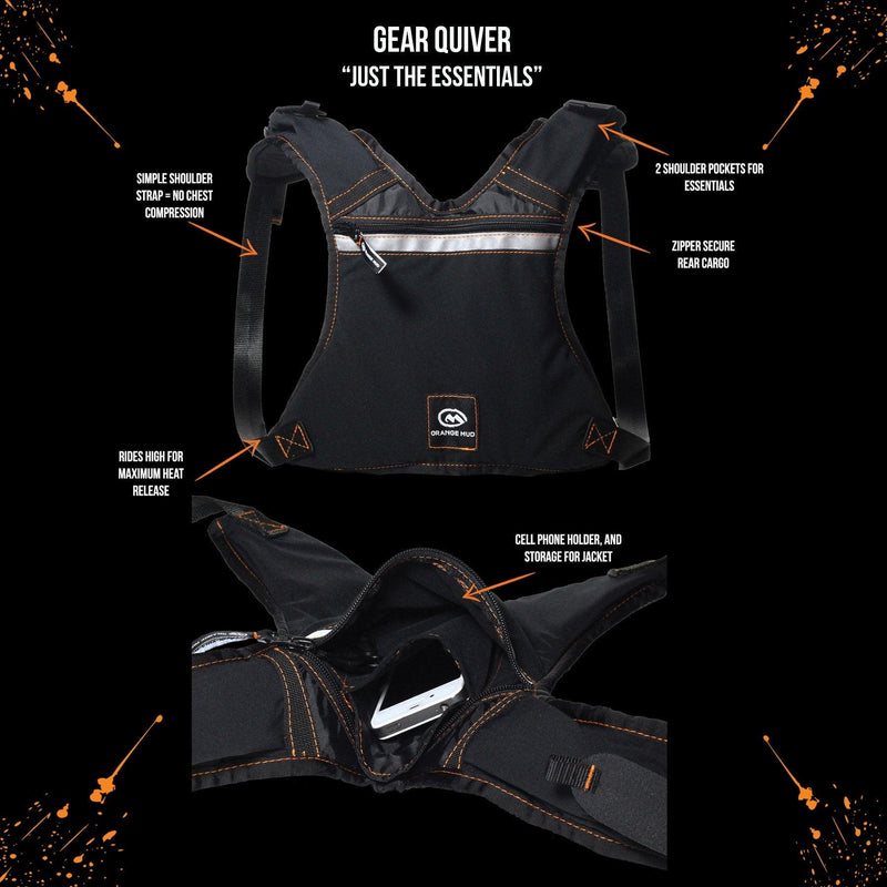 Load image into Gallery viewer, Orange Mud - Gear Quiver