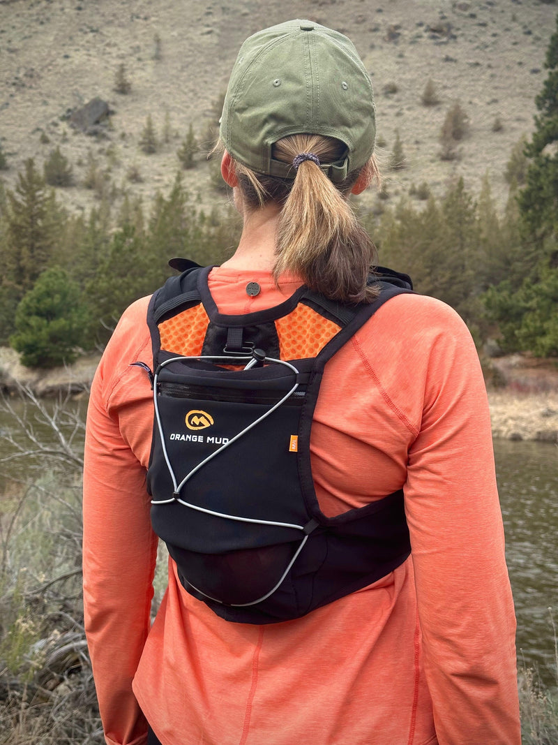 Load image into Gallery viewer, Orange Mud - RFP Hydration Pack, For Trail Running, Gravel Cycling, MTB