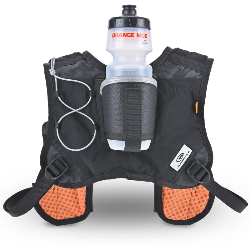 Load image into Gallery viewer, Orange Mud - HydraQuiver Vest Pack 1 - 3.0: Ideal for road and trail running, and triathlon.