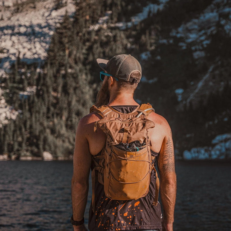 Load image into Gallery viewer, Orange Mud - Adventure Pack 12L 3.0: Ideal for Ultra Running, Hiking, Mountain Biking