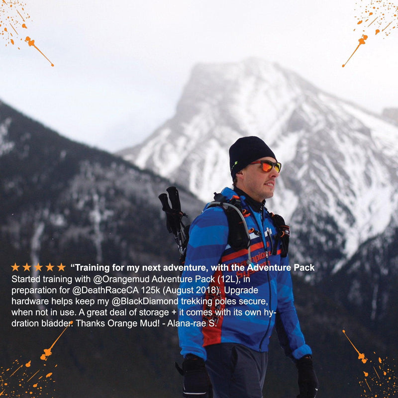 Load image into Gallery viewer, Orange Mud - Adventure Vest Pack 20L 3.0