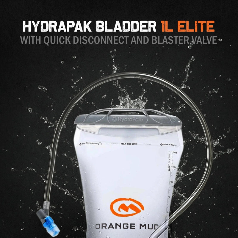 Load image into Gallery viewer, Orange Mud - Gear Vest, Version V4.0: Ideal for running, biking, triathlon