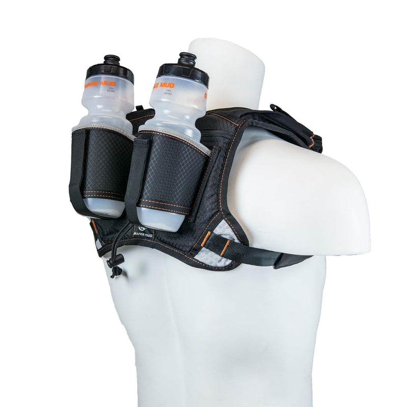 Load image into Gallery viewer, Orange Mud - HydraQuiver Double Barrel Hydration Pack