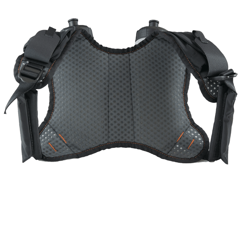 Load image into Gallery viewer, Orange Mud - HydraQuiver Double Barrel Hydration Pack