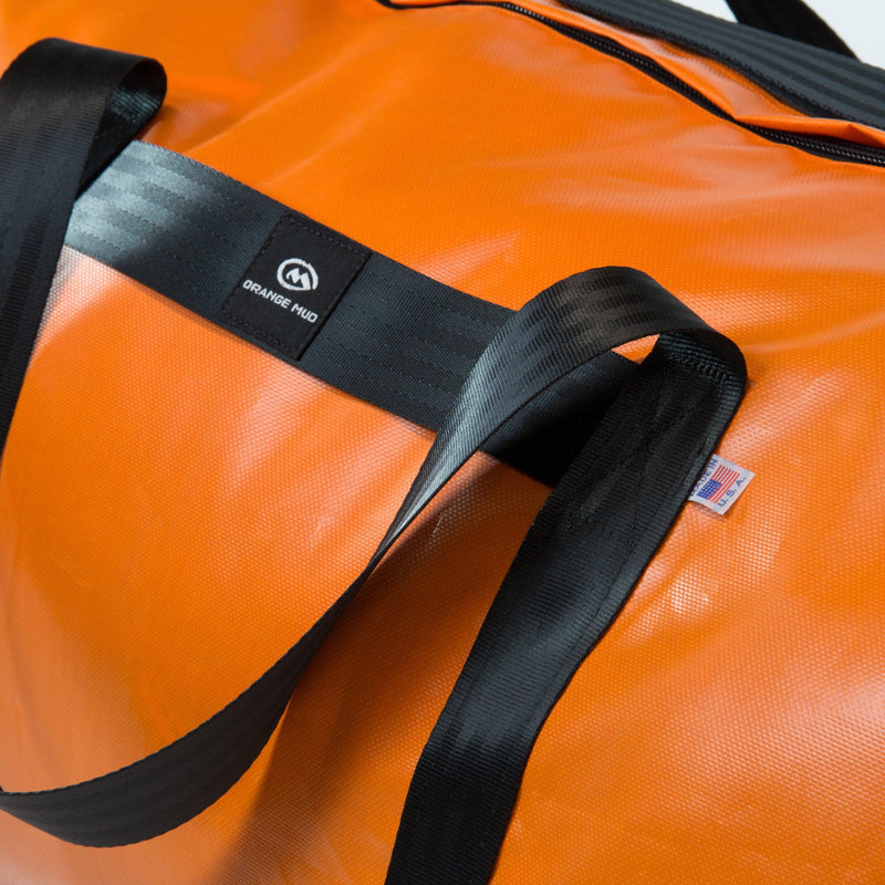 Load image into Gallery viewer, Orange Mud - The Beast - Gear Hauler Duffle Bag USA MADE