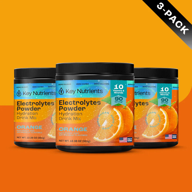 Load image into Gallery viewer, Key Nutrients - Electrolyte Recovery Plus Powder (Sugar-Free)