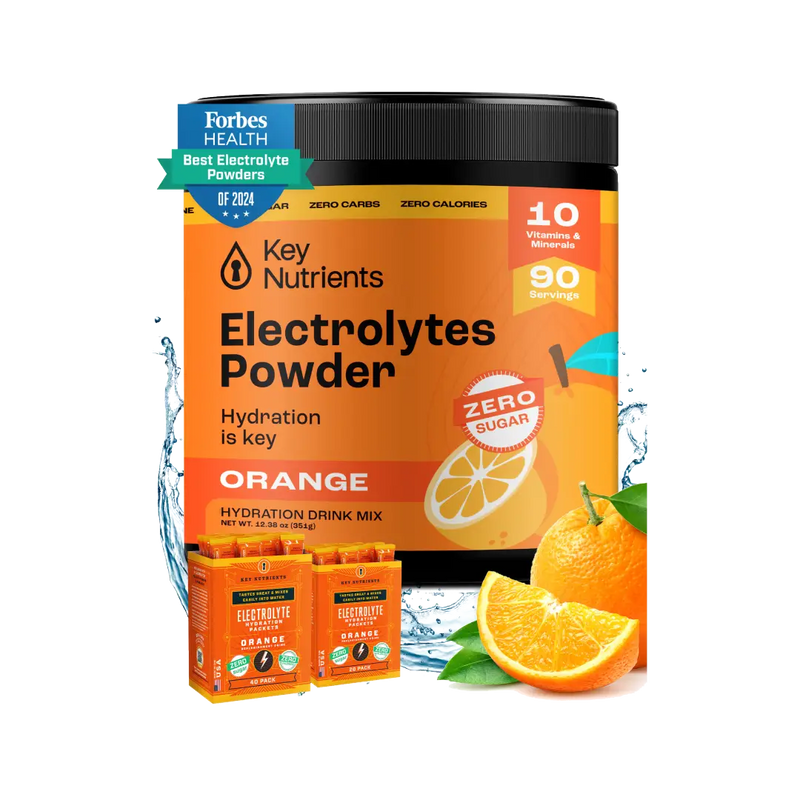 Load image into Gallery viewer, Key Nutrients - Electrolyte Recovery Plus Powder (Sugar-Free)