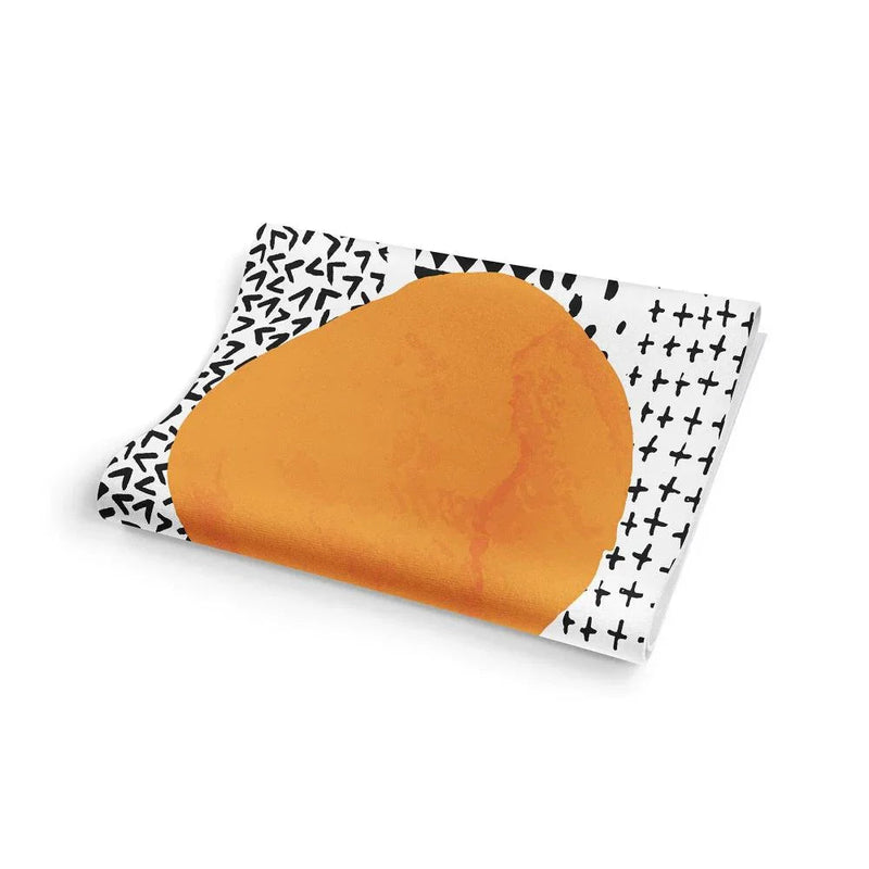 Load image into Gallery viewer, Yune Yoga - Yoga Mat | 6mm Thick | Black White | Non-Slip | Eco Friendly | Yune Yoga | Bowie