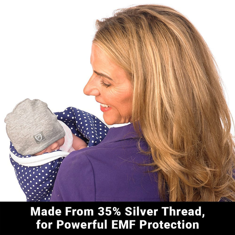 Load image into Gallery viewer, Shield Your Body - Baby Beanie