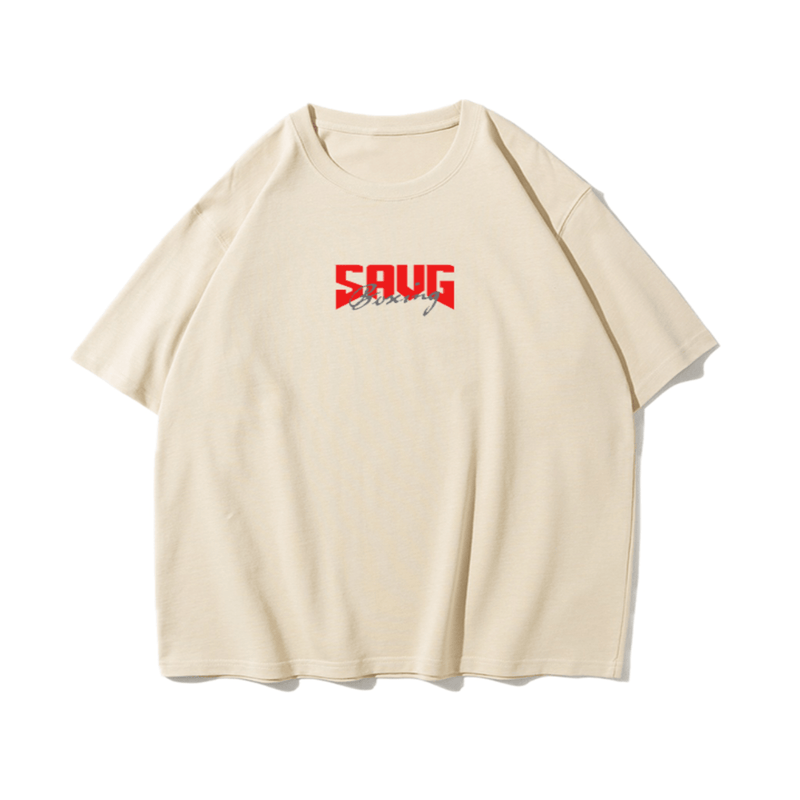 Load image into Gallery viewer, Savg Athletics - Oversized Savg T-Shirt