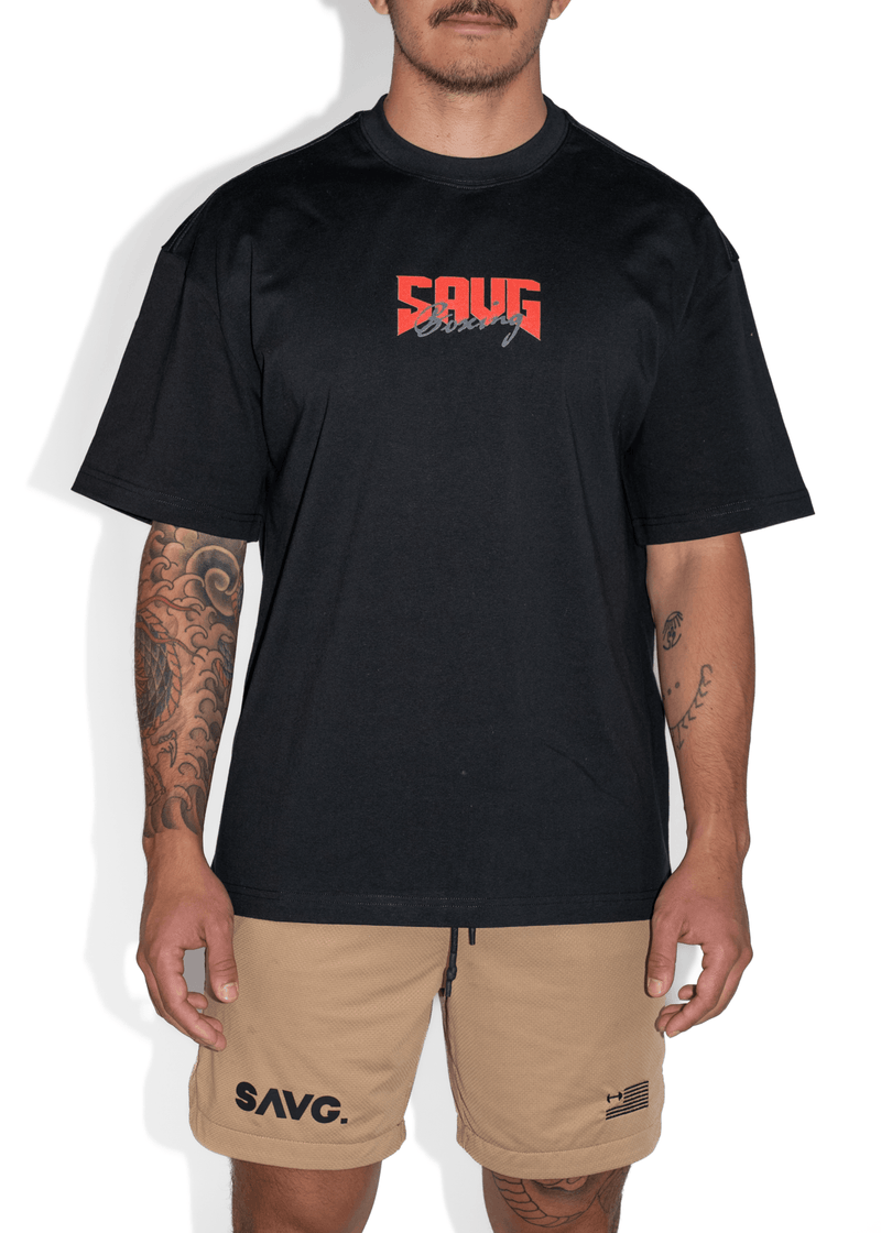 Load image into Gallery viewer, Savg Athletics - Oversized Savg T-Shirt