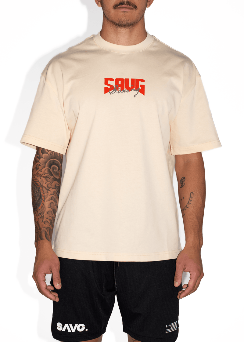 Load image into Gallery viewer, Savg Athletics - Oversized Savg T-Shirt