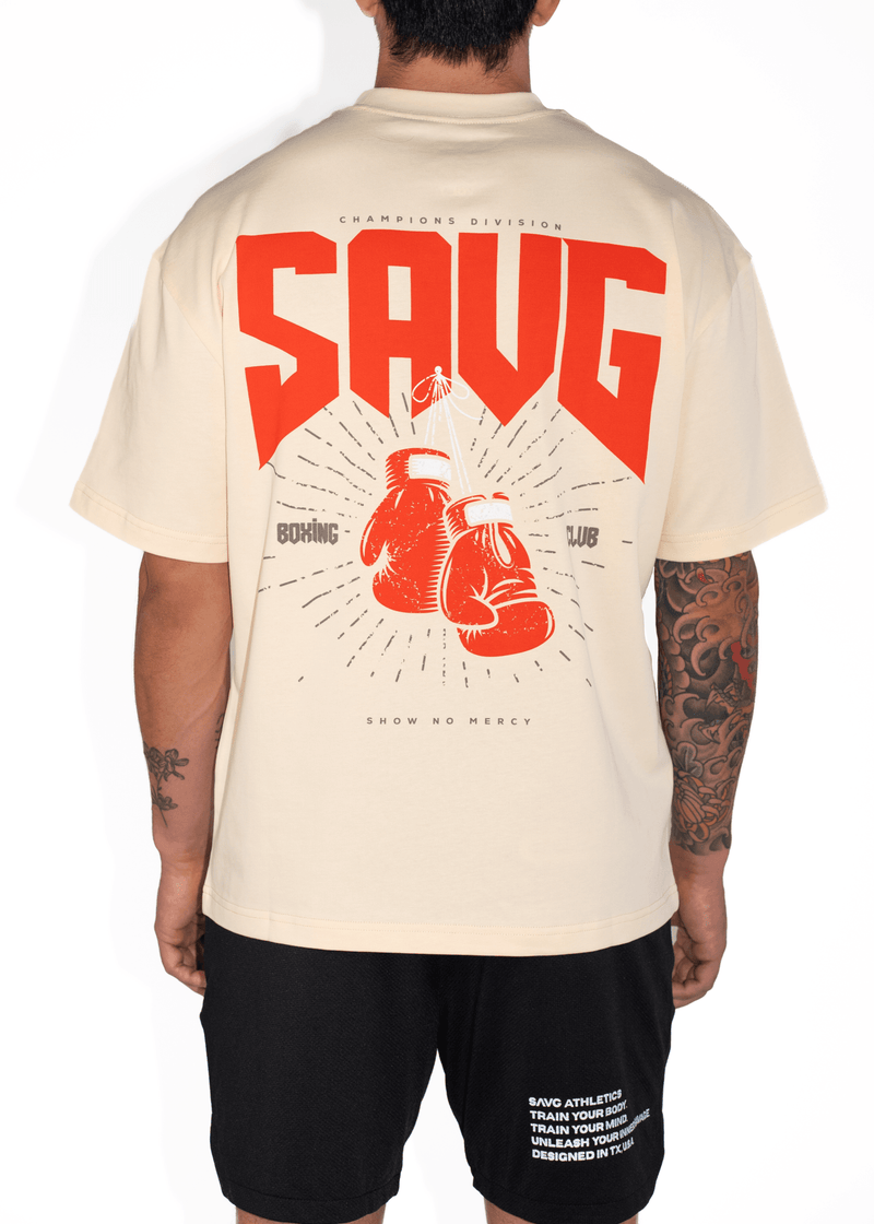 Load image into Gallery viewer, Savg Athletics - Oversized Savg T-Shirt