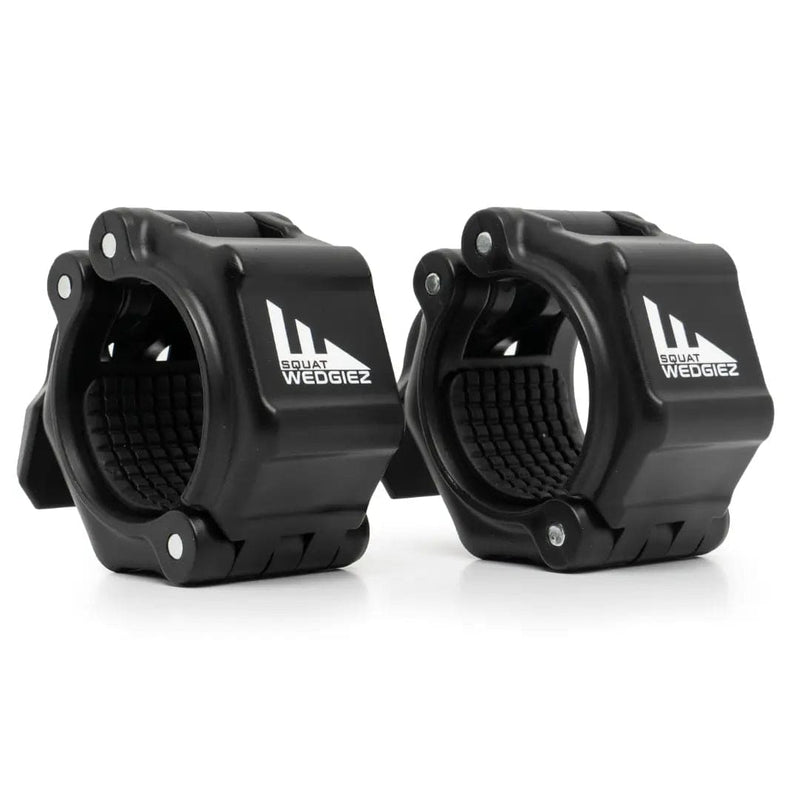 Load image into Gallery viewer, Squat Wedges - Quick Release Olympic Barbell Collars