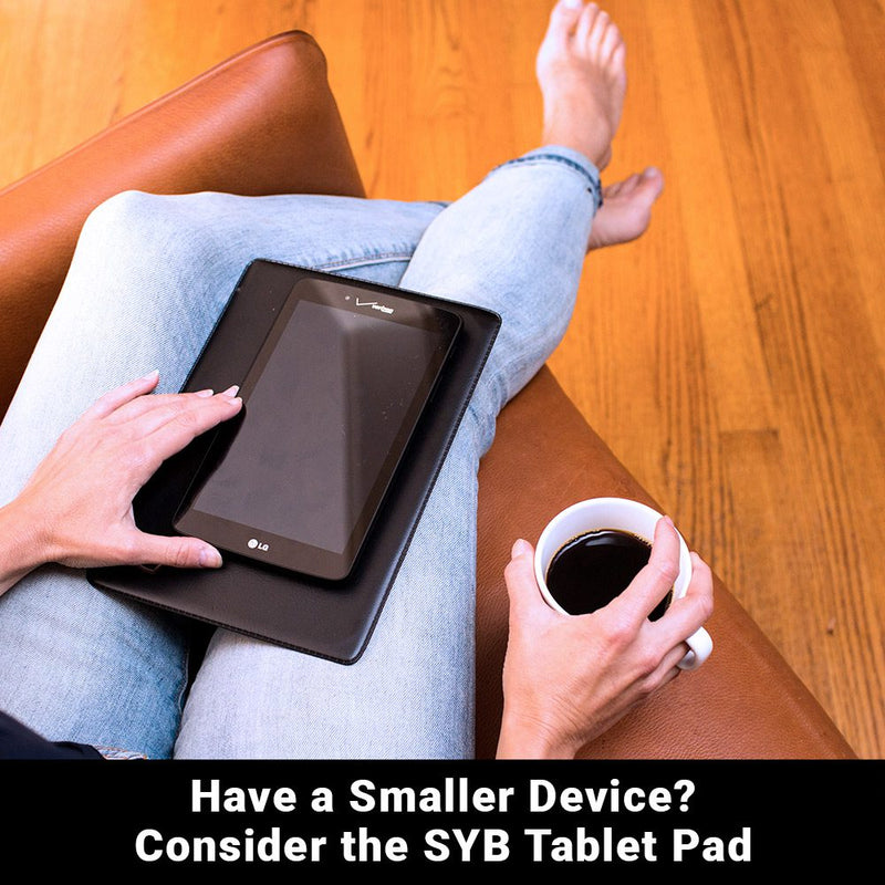 Load image into Gallery viewer, Shield Your Body - Laptop Pad