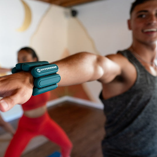 Hyperwear - Wrist and Ankle Weights