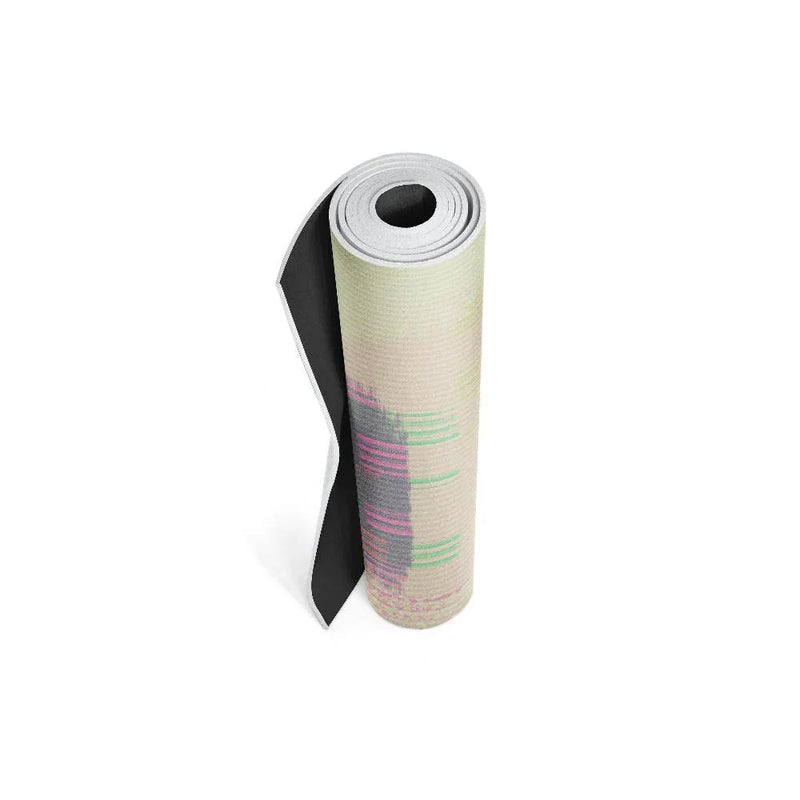 Load image into Gallery viewer, Yune Yoga - Yoga Mat | 6mm Thick | Multicolored | Non-Slip | Eco Friendly | Pandora