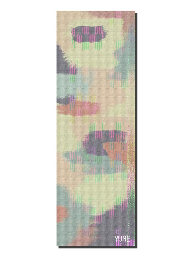 Load image into Gallery viewer, Yune Yoga - Yoga Mat | 6mm Thick | Multicolored | Non-Slip | Eco Friendly | Pandora