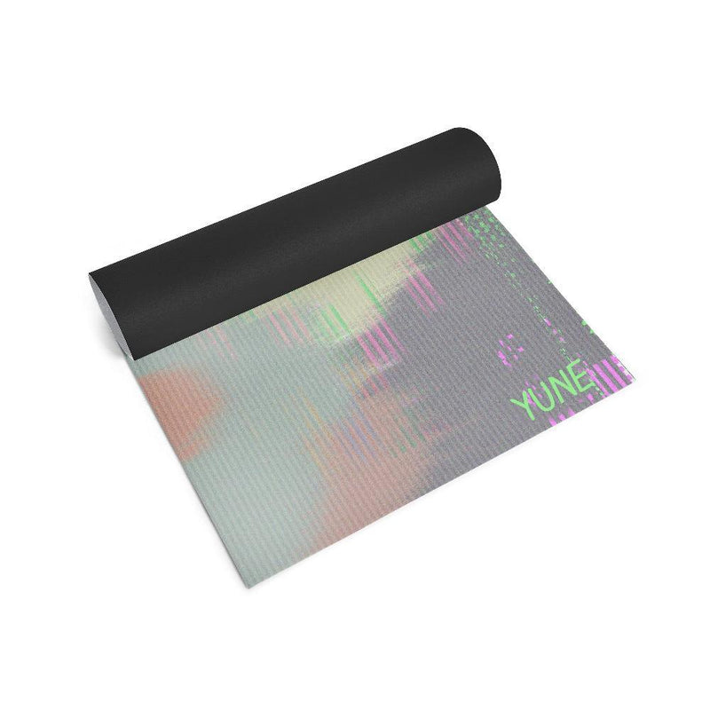 Load image into Gallery viewer, Yune Yoga - Yoga Mat | 6mm Thick | Multicolored | Non-Slip | Eco Friendly | Pandora
