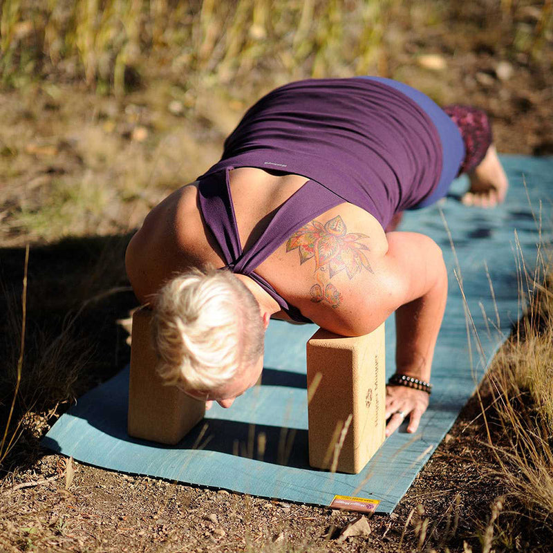 Load image into Gallery viewer, Yoga Design Lab - Para Rubber Yoga Mat