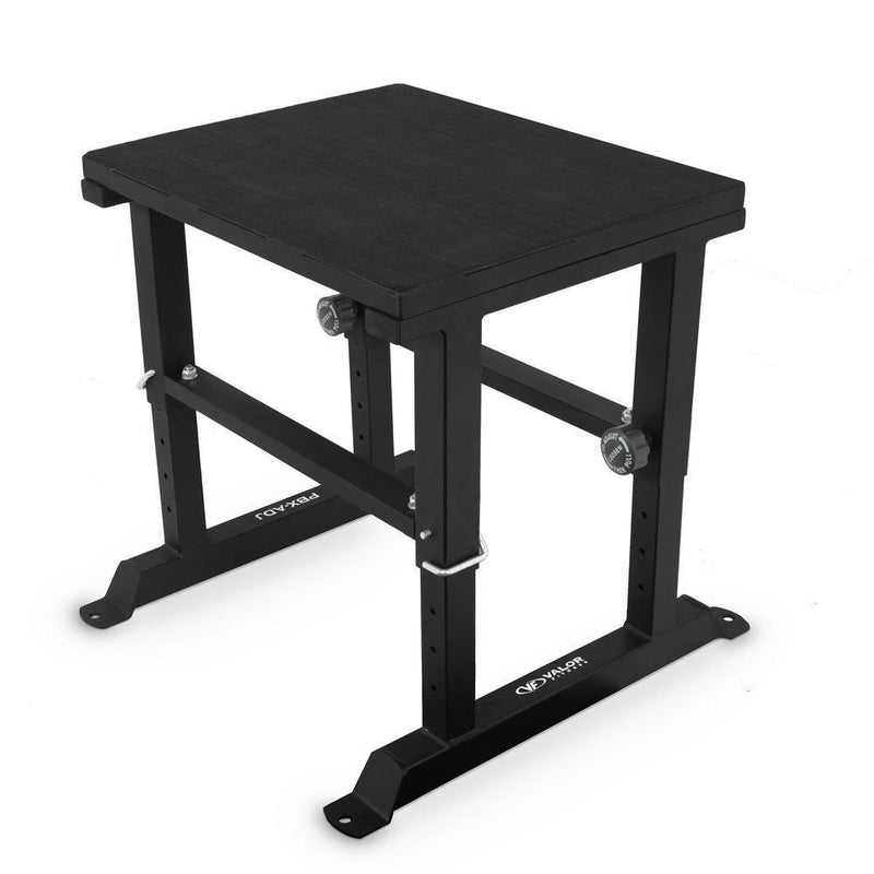 Load image into Gallery viewer, Valor Fitness - Adjustable 18" to 31" Plyo Box