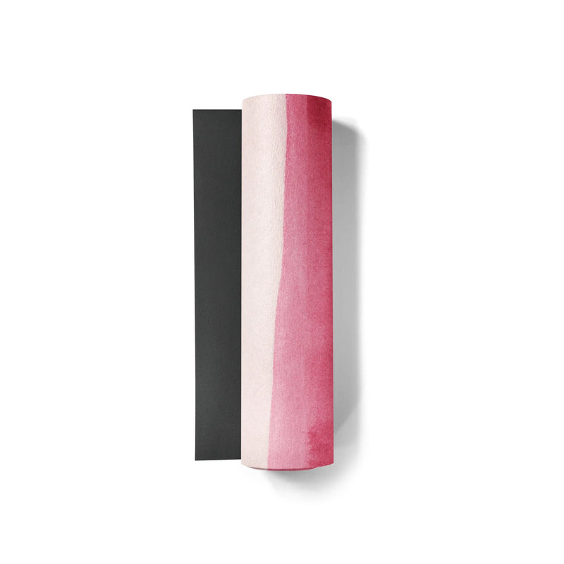 Load image into Gallery viewer, Yune Yoga - Yoga Mat | 6mm Thick | Pink | Non-Slip | Eco Friendly | Yune Yoga | Apollo
