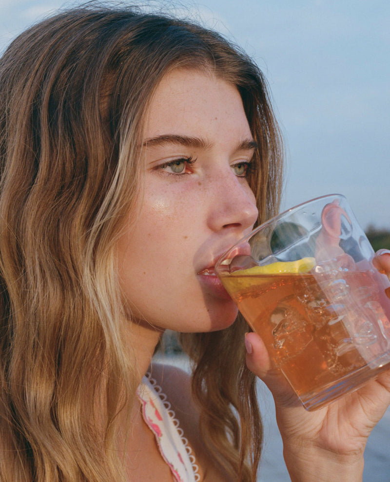 Load image into Gallery viewer, GORGIE - Energy Drink Sparkling Peach Tea