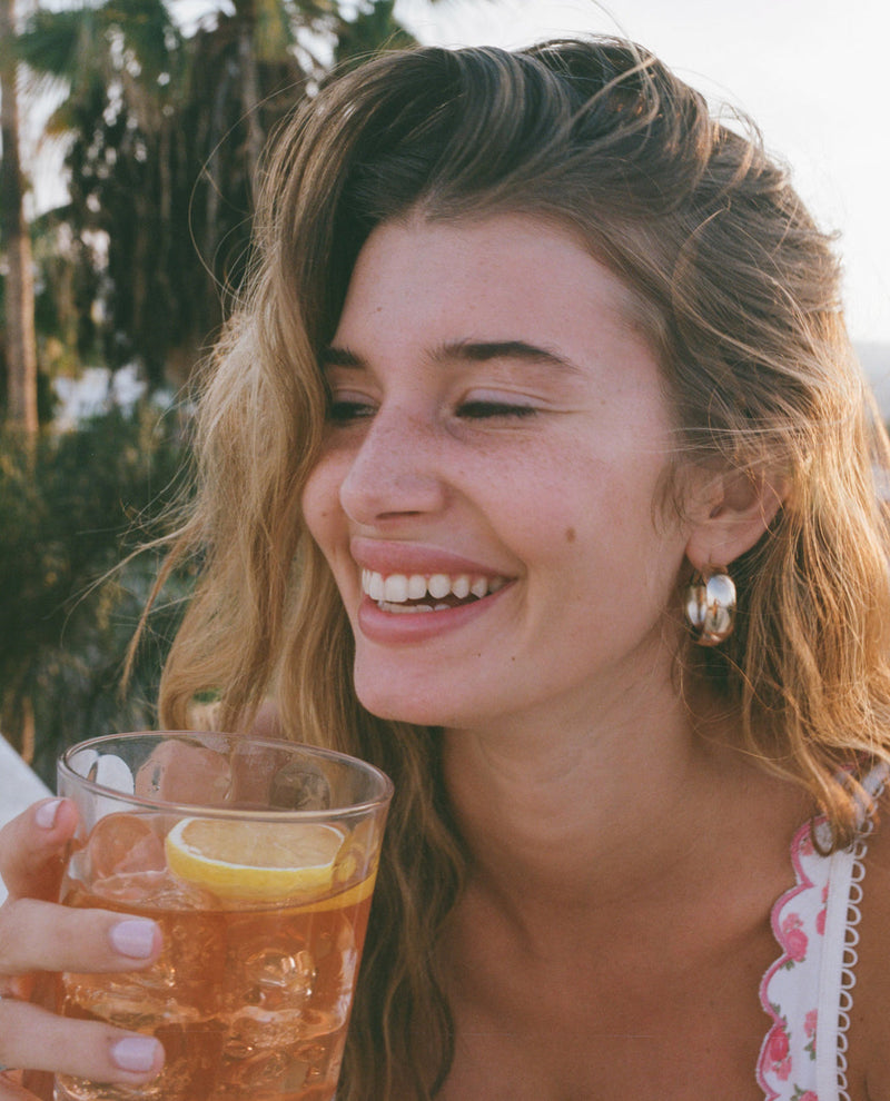 Load image into Gallery viewer, GORGIE - Energy Drink Sparkling Peach Tea